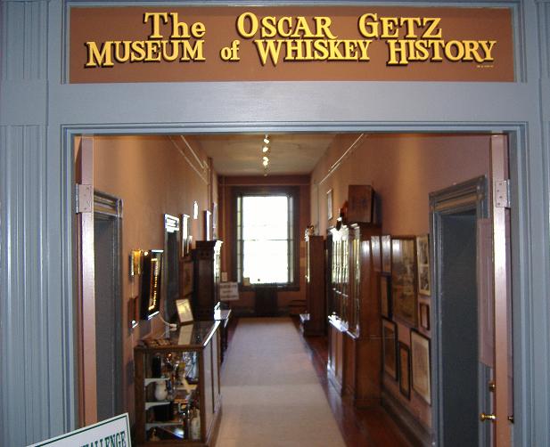 Bardstown Whiskey Museum