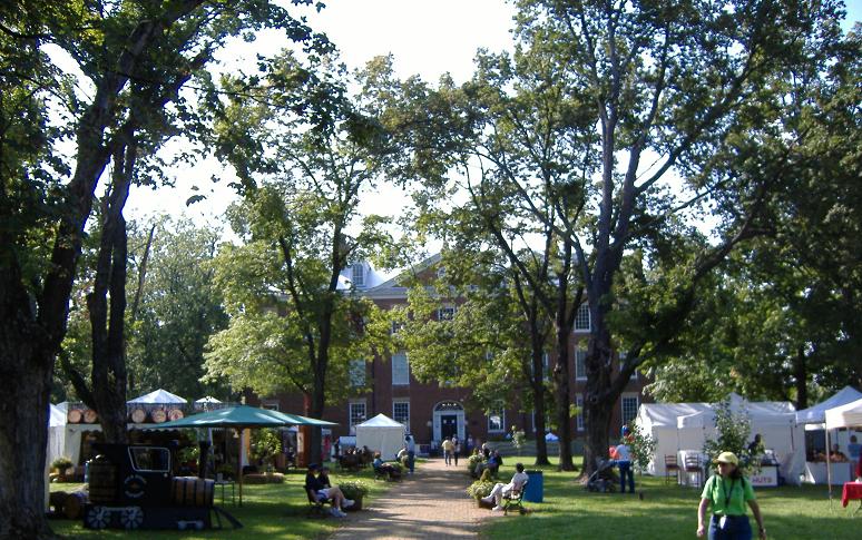 Kentucky Bourbon Festival in Bardstown