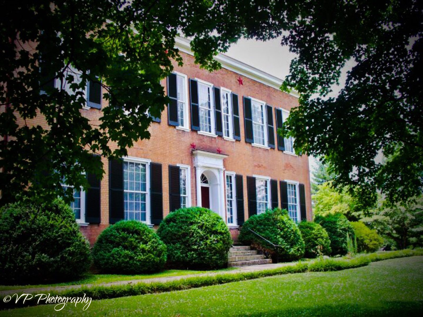 My Old Kentucky Home State Park in Bardstown